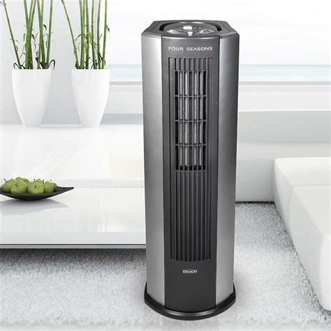 fan heater humidifier combo